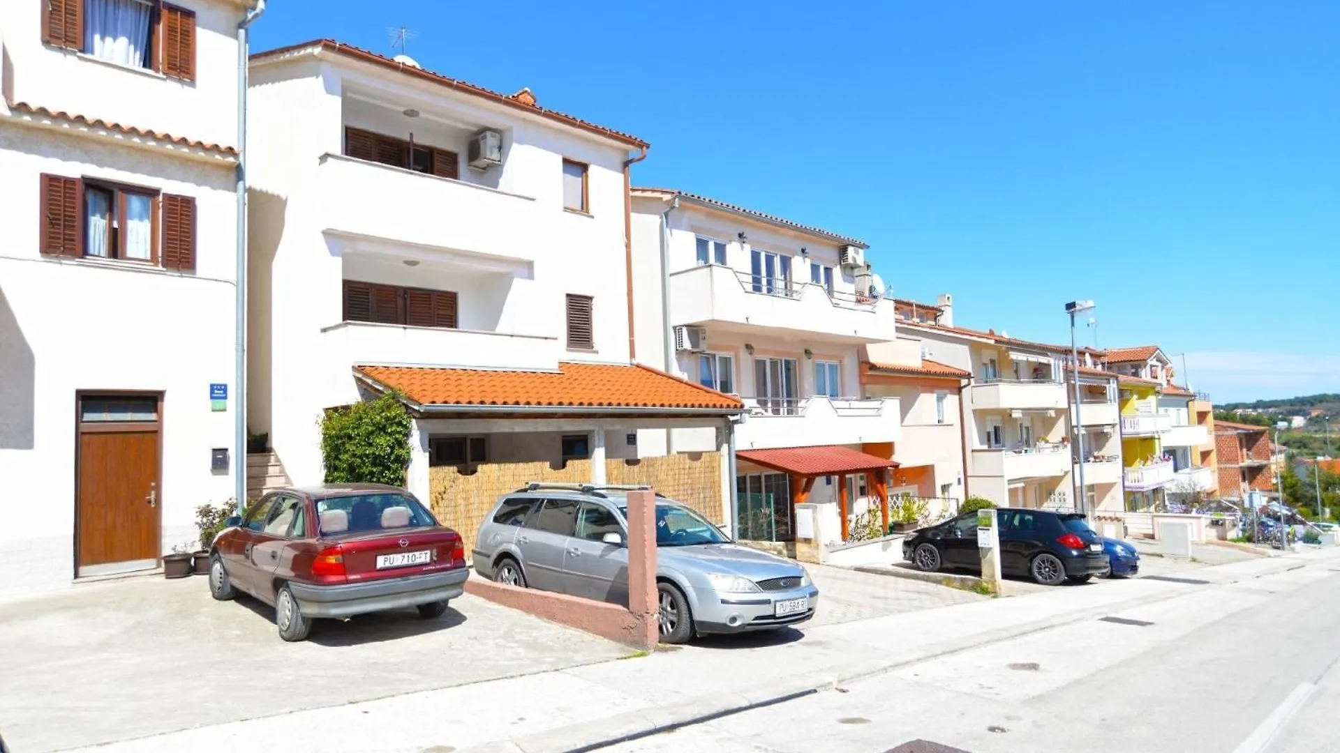 Ferienwohnung Fuer 4 Personen Ca 50 Qm In Pula, Istrien Istrische Riviera