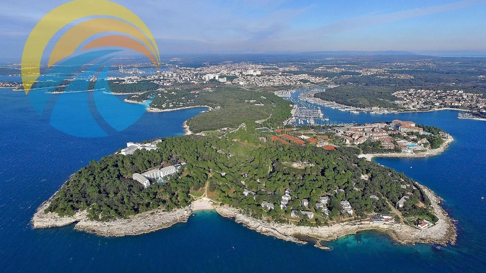 Ferienwohnung Fuer 4 Personen Ca 50 Qm In Pula, Istrien Istrische Riviera Croatia