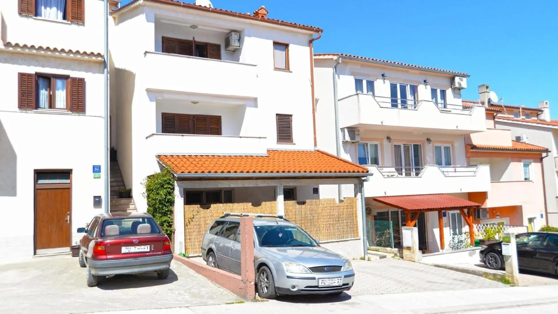 Ferienwohnung Fuer 4 Personen Ca 50 Qm In Pula, Istrien Istrische Riviera 0*, Pula Croatia