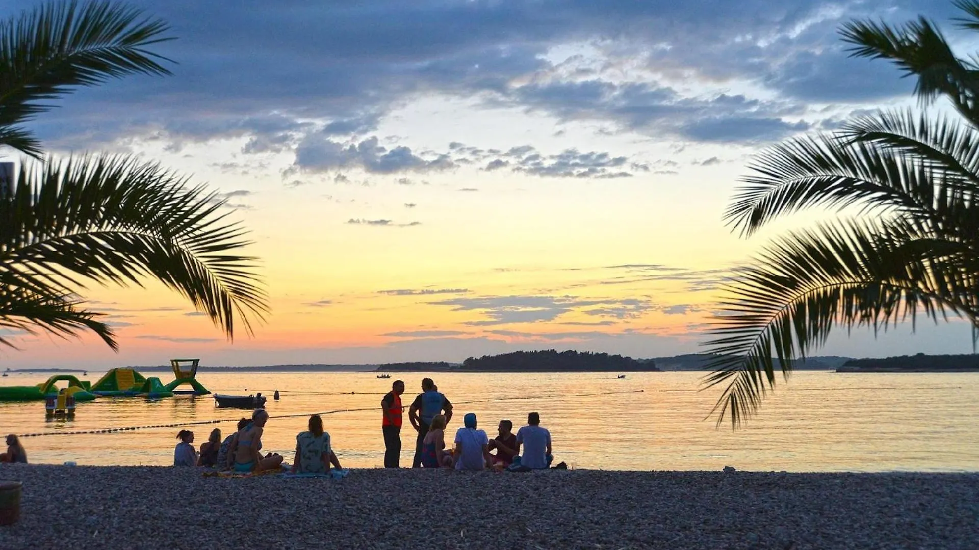 Ferienwohnung Fuer 4 Personen Ca 50 Qm In Pula, Istrien Istrische Riviera 0*, Pula